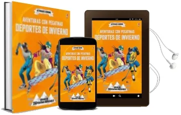 Descargar AudioLibro Deportes de Invierno de Jonathan Melmoth año 2016