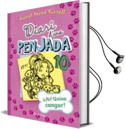 Descargar AudioLibro Diari d una Penjada 10. uau! Quina Cangur! de Rachel Renee Russell año 2016