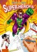 AudioLibro Dibujo y Pinto Super-Heroes de Thierry Beaudenon