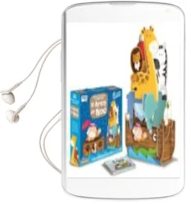 Descargar AudioLibro El Arca de noé (Puzle 3d + Libro) de Varios Autores año 2016