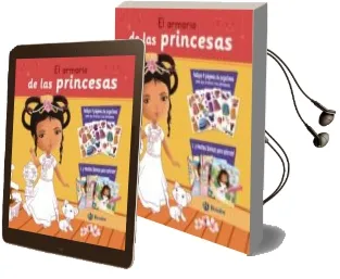 Descargar AudioLibro El Armario de las Princesas de Varios Autores año 2016