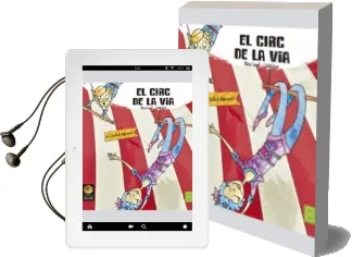 Descargar AudioLibro El Circ de la via de Nuria Graell año 2016