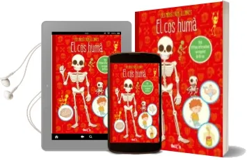 Descargar AudioLibro El cos Huma (Els Meus Crea-Llibres) de Varios Autores año 2016