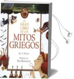 Descargar AudioLibro El Gran Libro de los Mitos Griegos de Eric A. Kimmel año 2016