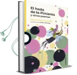 Descargar AudioLibro El Hada de la Pimienta de Vanesa Perez Sauquillo Muñoz año 2016