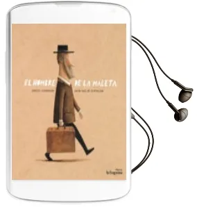 Descargar AudioLibro El Hombre de la Maleta de Adelia Carvalho año 2016