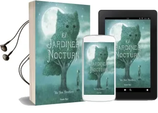 Descargar AudioLibro El Jardiner Nocturn de Eric Fan año 2016