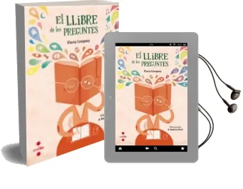 Descargar AudioLibro El Llibre de les Preguntes de Flavia Company año 2016