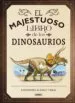 AudioLibro El Majestuoso Libro de los Dinosaurios de Tom Jackson