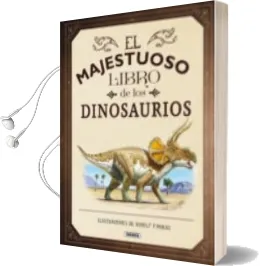 Descargar AudioLibro El Majestuoso Libro de los Dinosaurios de Tom Jackson año 2016