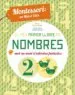 AudioLibro El meu Primer Llibre de Nombres (Vvkids) de Chiara Pirodi