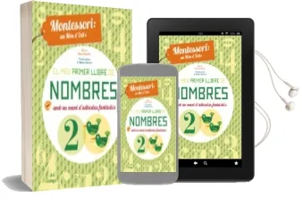 Descargar AudioLibro El meu Primer Llibre de Nombres (Vvkids) de Chiara Pirodi año 2016