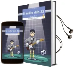 Descargar AudioLibro El Millor Dels 22 de Vicent Dasi año 2016