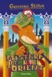 AudioLibro El Misteri del Robí d Orient de Geronimo Stilton