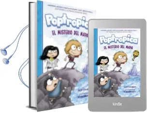 Descargar AudioLibro El Misterio del Mapa (Poptropica 1) de Jack Chabert año 2016