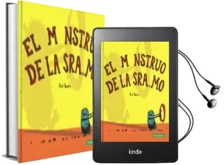 Descargar AudioLibro El Monstruo de la Sra.Mo de Paul Beavis Beavis año 2016