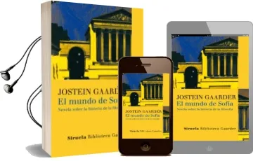Descargar AudioLibro El Mundo de Sofia (Rustica) de Jostein Gaarder año 2016