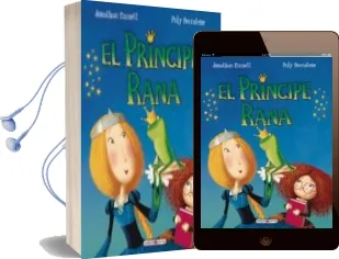 Descargar AudioLibro El Principe Rana de Jonathan Emmett año 2016