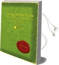 Descargar AudioLibro El Quidditch de Totes les Èpoques de J.K. Rowling año 2016