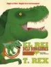 AudioLibro El rei Dels Dinosaures: T-Rex Dinosaur Construction kit de Susie Brooks