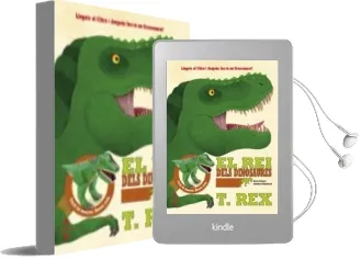 Descargar AudioLibro El rei Dels Dinosaures: T-Rex Dinosaur Construction kit de Susie Brooks año 2016
