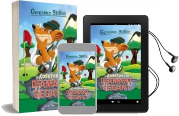 Descargar AudioLibro El Robatori del Diamant Gegant (Geronimo Stilton 53) de Geronimo Stilton año 2016