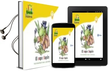 Descargar AudioLibro El Sapo Sapon: Tren de las Palabras de Varios Autores año 2016