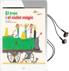 Descargar AudioLibro El Tren i el Xiulet Magic de Vicenç Aguado I Cudola año 2016