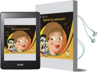 Descargar AudioLibro El Trol Trok en: La Fiesta de Cumpleaños de Gemma Turmo año 2016