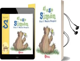 Descargar AudioLibro El zoo de las Letras: El oso Simon de Varios Autores año 2016