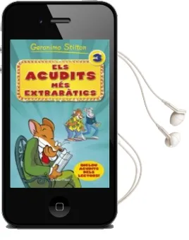 Descargar AudioLibro Els Acudits mes Extraratics 3 de Geronimo Stilton año 2016