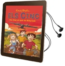 Descargar AudioLibro Els Cinc al Turó de Billycock de Enid Blyton año 2016