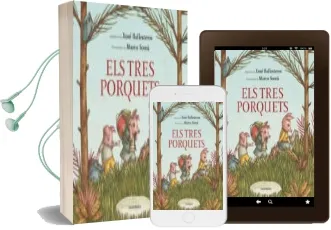 Descargar AudioLibro Els Tres Porquets de Xose Ballesteros; Marco Soma año 2016