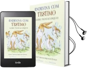 Descargar AudioLibro Endevina com t Estimo (Llibre Trencaclosques) de Sam Mcbratney año 2016