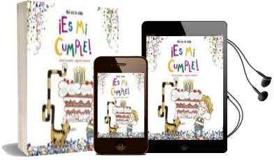 Descargar AudioLibro ¡Es mi Cumple! de Anna Canyelles año 2016