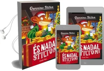Descargar AudioLibro Es Nadal, Stilton (Geronimo Stilton 30) de Geronimo Stilton año 2016