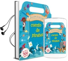 Descargar AudioLibro Escribe tu Propio Cuento de Piratas de Sophie Hanton año 2016