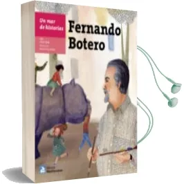 Descargar AudioLibro Fernando Botero (un mar de Historias) de Sonia Moll año 2016