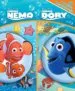 AudioLibro Finding Dory Finding Nemo de Varios Autores