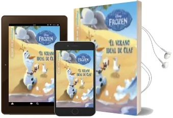Descargar AudioLibro Frozen el Verano Ideal de Olaf (Pequecuentos ) de Varios Autores año 2016