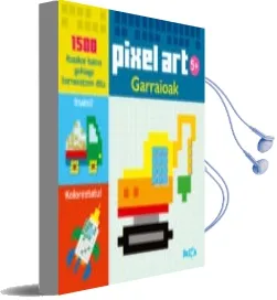 Descargar AudioLibro Garraioak (Pixel Art) de Varios Autores año 2016