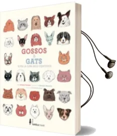 Descargar AudioLibro Gossos i Gats Sota la Lupa Dels Científics de Antonio Fischetti año 2016