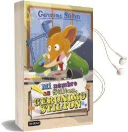 Descargar AudioLibro Gs 1 :Mi Nombre es Stilton, Geronimo Stilton de Geronimo Stilton año 2016