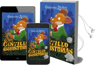Descargar AudioLibro Gs 60 :El Castillo de las 100 Historias de Geronimo Stilton año 2016
