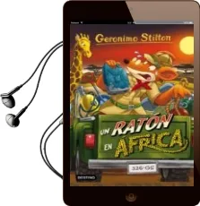 Descargar AudioLibro Gs 62 :Un Ratón en África de Geronimo Stilton año 2016