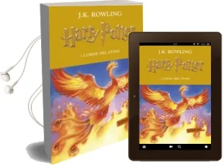 Descargar AudioLibro Harry Potter i l Ordre del Fenix de J.K. Rowling año 2016