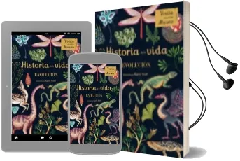 Descargar AudioLibro Historia de la Vida : Evolución de Katie Scott año 2016