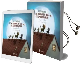 Descargar AudioLibro Historias de Animales que te Emocionaran de Fatima De La Jara año 2016