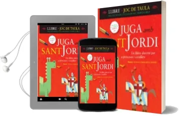 Descargar AudioLibro Juga amb Sant Jordi de Pecas año 2016