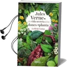 Descargar AudioLibro Jules Verne i el Secret de les Dones Planta de Ledicia Costas año 2016